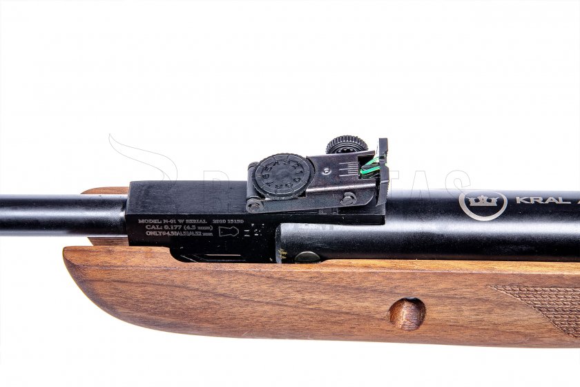 Luftgewehr Kral Arms N-01 W 4,5 mm