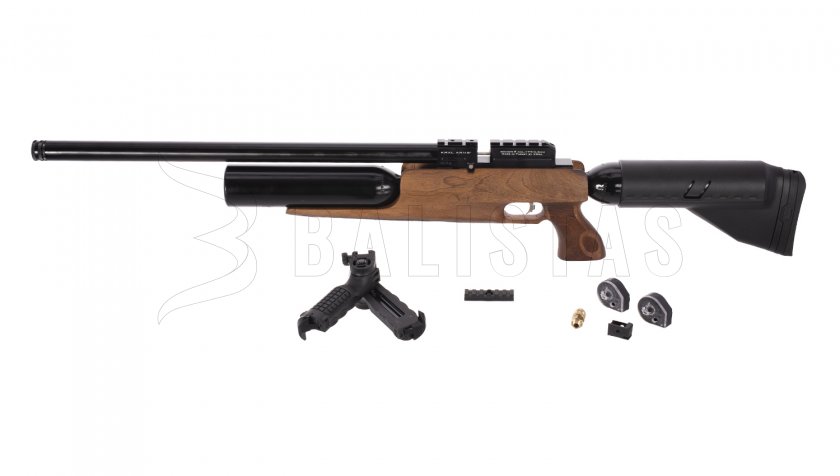 Luftgewehr Kral Arms BigMax Wood 5,5mm