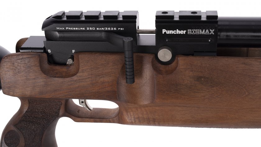 Luftgewehr Kral Arms BigMax Wood 5,5mm