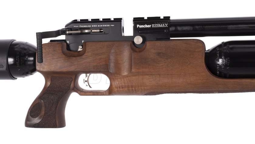 Luftgewehr Kral Arms BigMax Wood 5,5mm