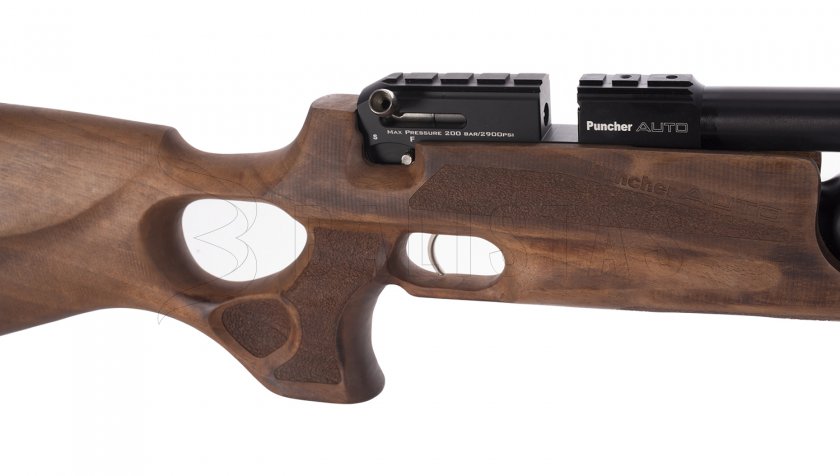 Luftgewehr Kral Arms Auto Wood Set 5,5mm