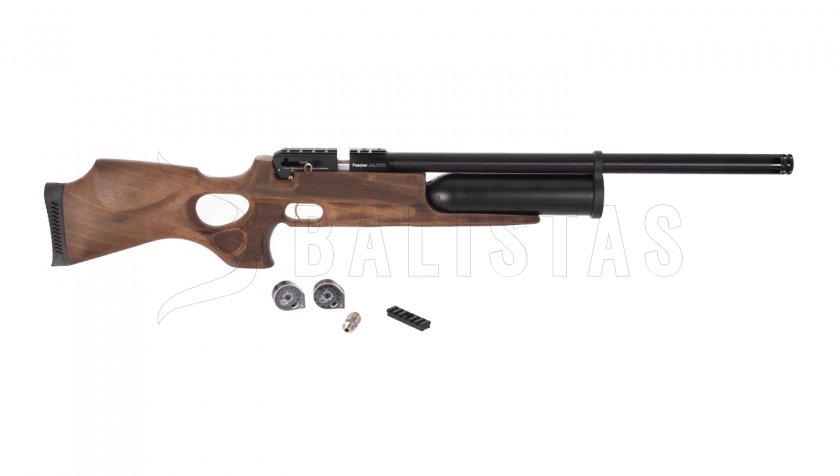Luftgewehr Kral Arms Auto Wood Set 4,5mm