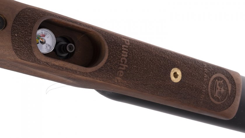 Luftgewehr Kral Arms Auto Wood Set 4,5mm