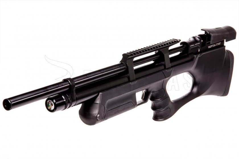 Luftgewehr Kral Arms Puncher Breaker Silent S 5,5mm