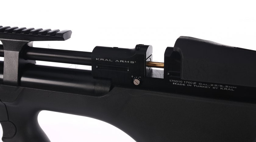 Luftgewehr Kral Arms Puncher Breaker S 4,5mm