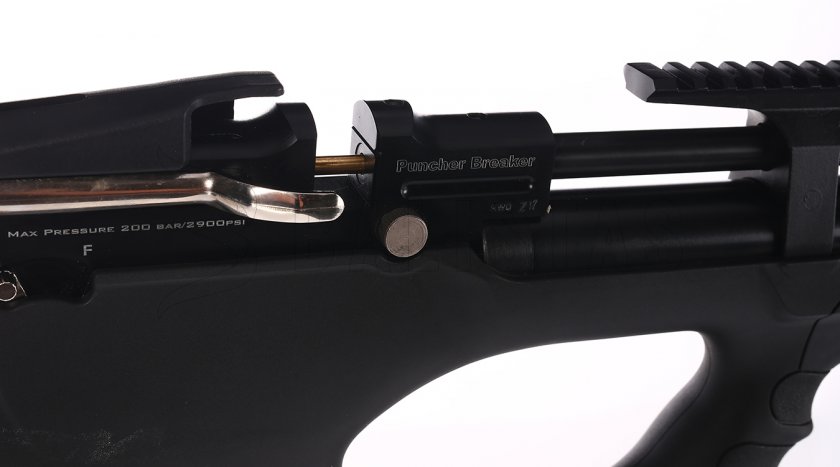 Luftgewehr Kral Arms Puncher Breaker S 4,5mm