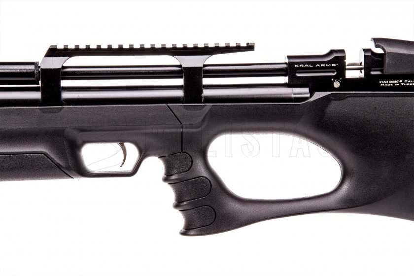 Luftgewehr Kral Arms Puncher Breaker Silent S 4,5mm