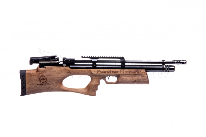 Luftgewehr Kral Arms Puncher Breaker W 5,5mm