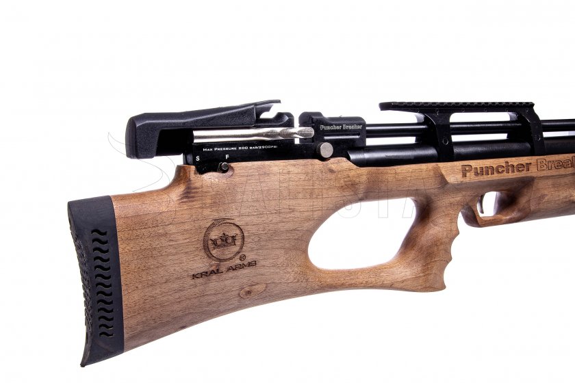 Luftgewehr Kral Arms Puncher Breaker W 4,5mm
