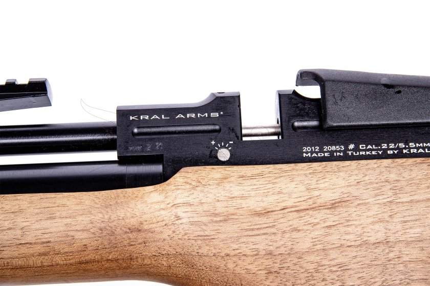 Luftgewehr Kral Arms Puncher Breaker W 4,5mm