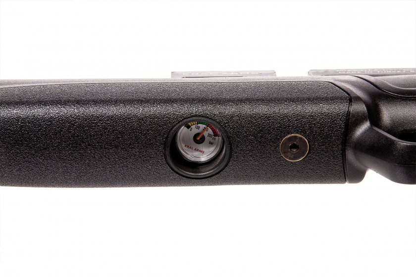 Luftgewehr Kral Arms Puncher Maxi S 5,5mm 8
