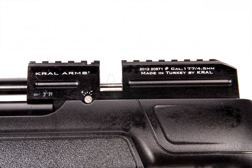 Luftgewehr Kral Arms Puncher Maxi S 5,5mm 10