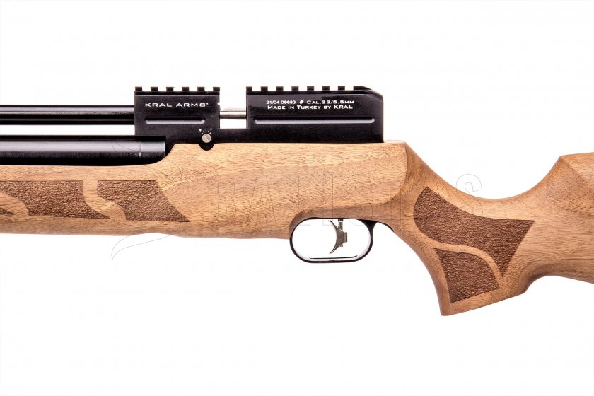 Luftgewehr Kral Arms Puncher Maxi W 5,5mm