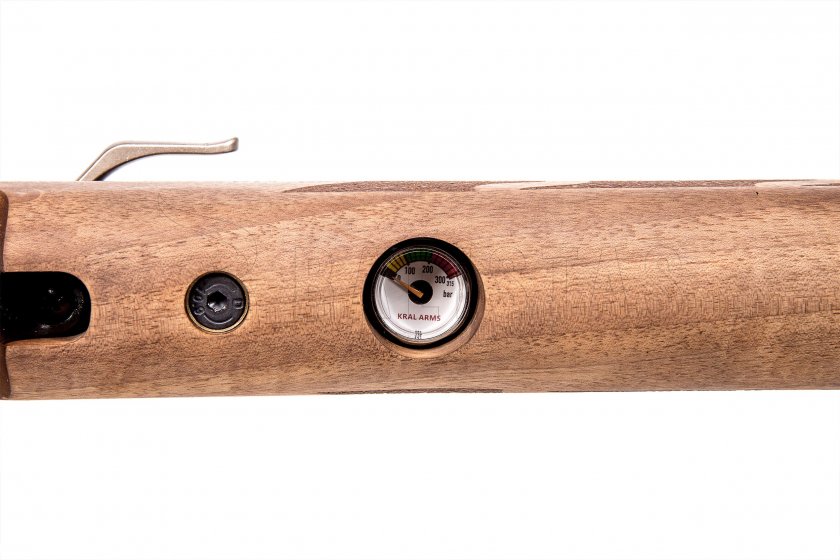 Luftgewehr Kral Arms Puncher Maxi W 4,5mm