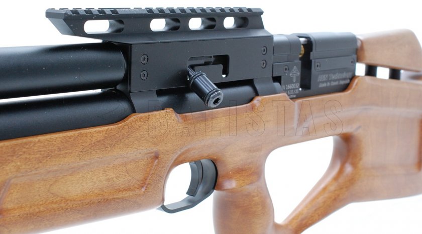 Luftgewehrtechnik Vulcan Tactic 5,5mm