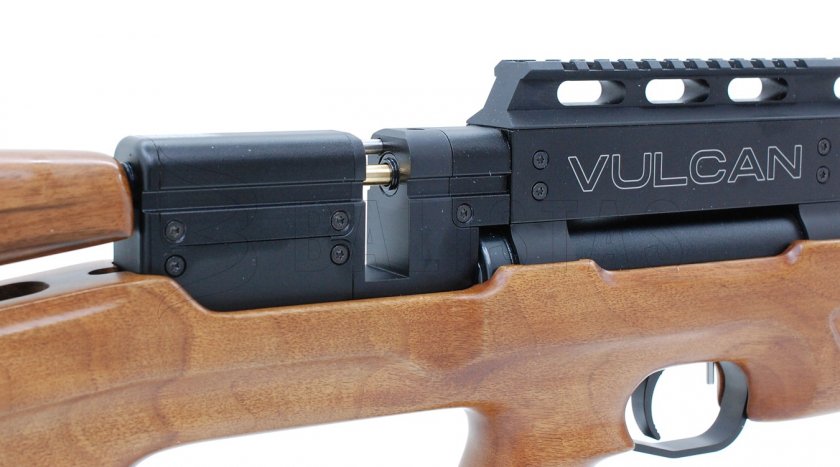 Luftgewehr Airgun Technology Vulcan 2 Tactic 6,35mm
