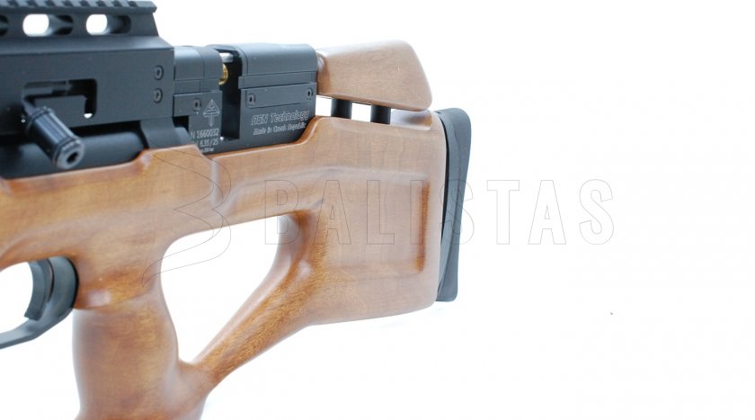 Luftgewehr Airgun Technology Vulcan 2 Tactic 6,35mm
