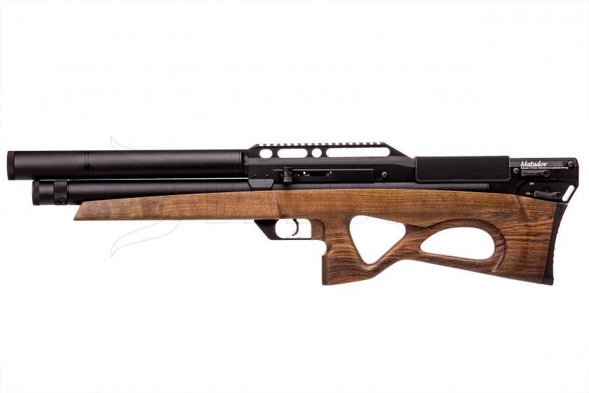 Luftgewehr Edgun Matador R5M long 6,35mm