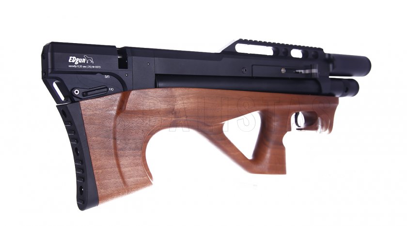 Luftgewehr Edgun Lelya 6,35mm
