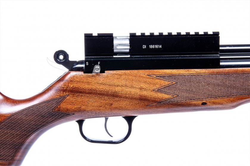 Luftgewehr Evanix Hunting Master AR4K 4,5mm