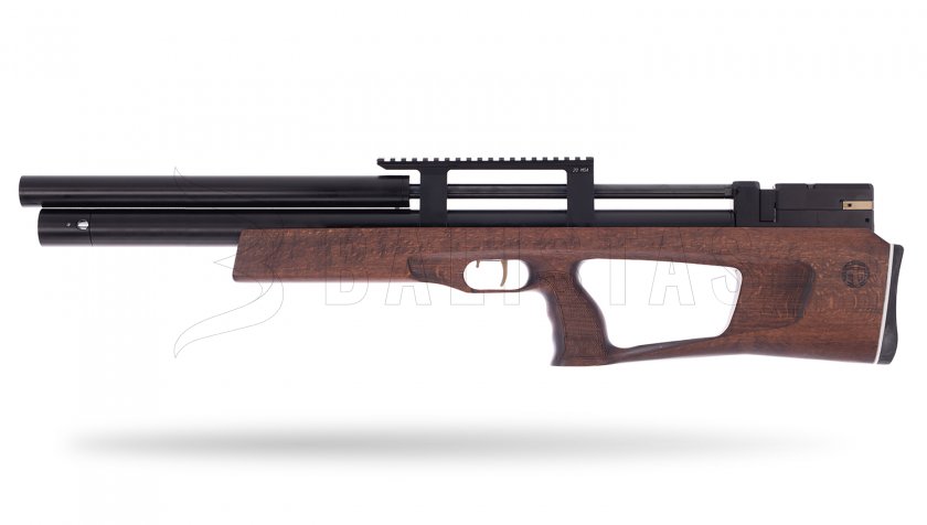 Luftgewehr Taipan Veteran Long 6,35mm Beech