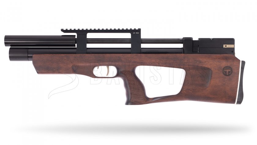 Luftgewehr Taipan Veteran Compact 6,35mm Beech