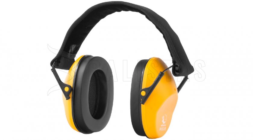 Kopfhörer RealHunter Passive Orange