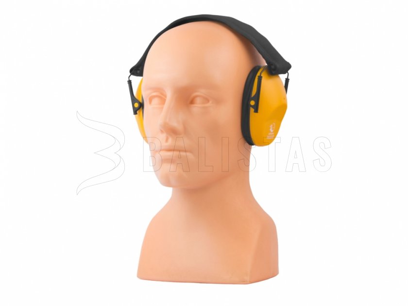 Kopfhörer RealHunter Passive Orange
