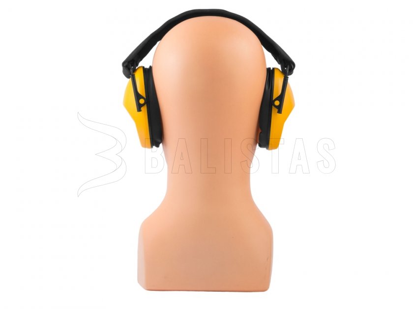 Kopfhörer RealHunter Passive Orange