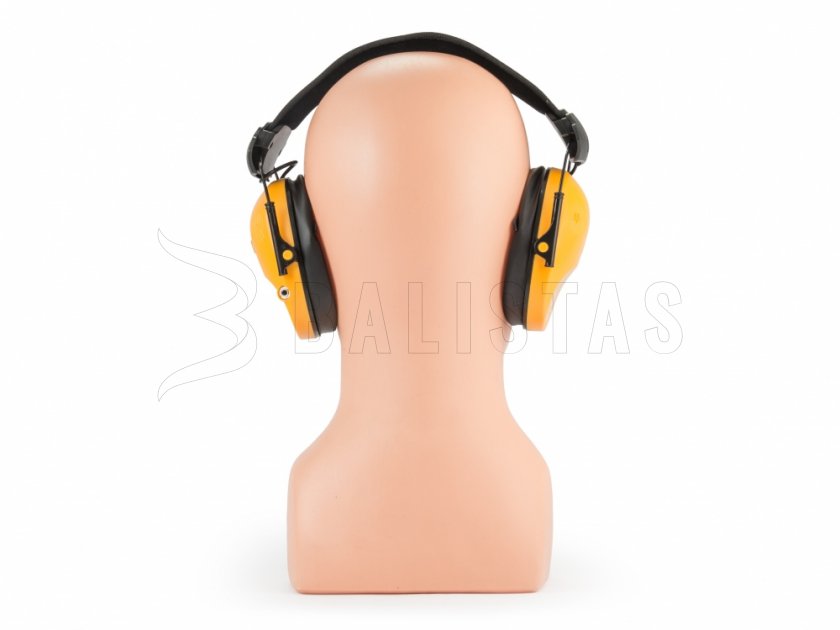 Kopfhörer RealHunter Aktivní Pro Orange + Brille