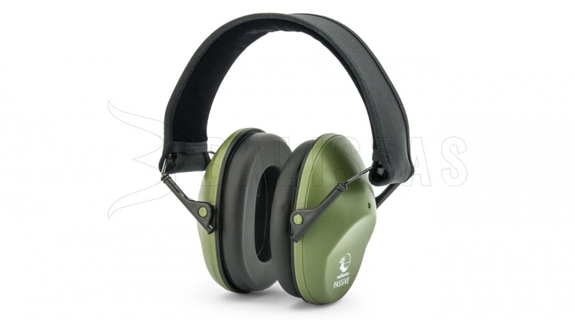 Kopfhörer RealHunter Passive oliv