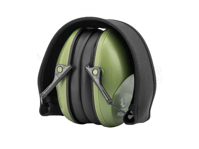 Kopfhörer RealHunter Passive oliv