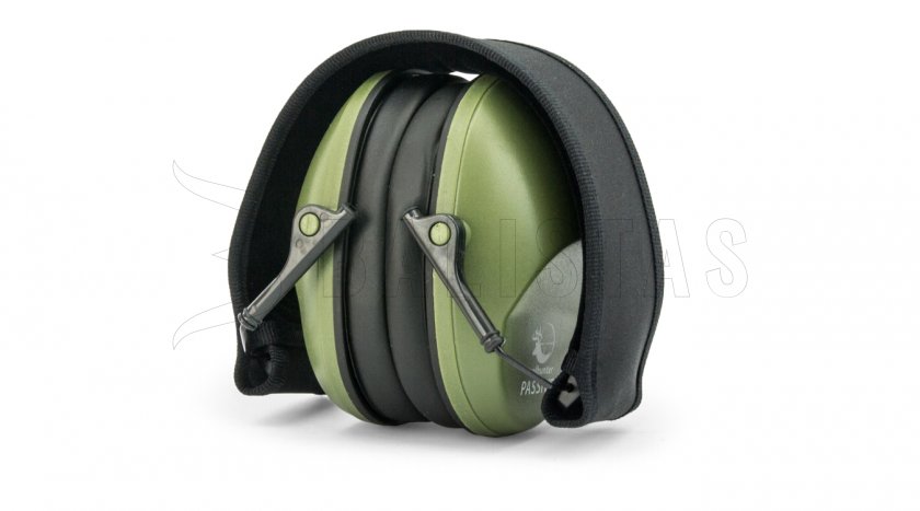 Kopfhörer RealHunter Passive oliv