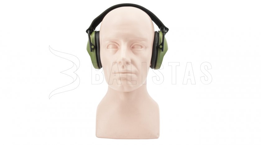 Kopfhörer RealHunter Passive oliv