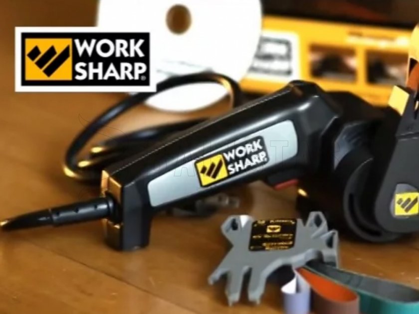 Elektrischer Schärfer Work Sharp WSKTS