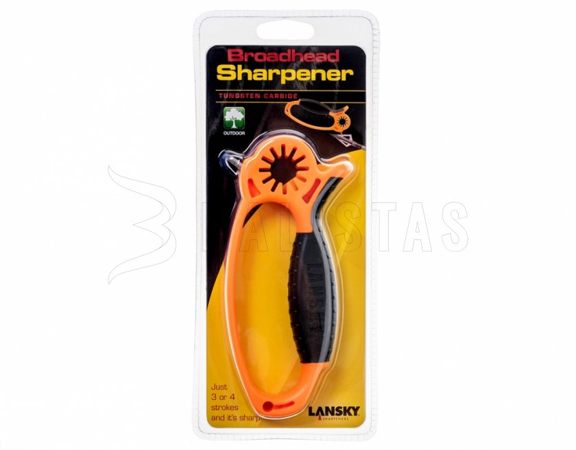 Abziehstein Lansky Broadhead LTCBH