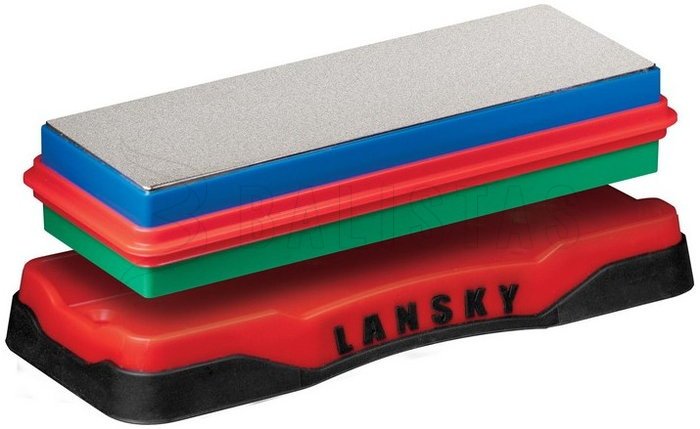 Lansky 6x2 LDB6M Diamantschleifstein
