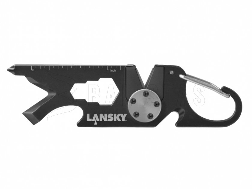 Abziehstein Karabiner Lansky Road 1