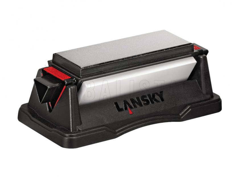 Schleifstein Lansky Tri-Stone Benchstone BS-TR100