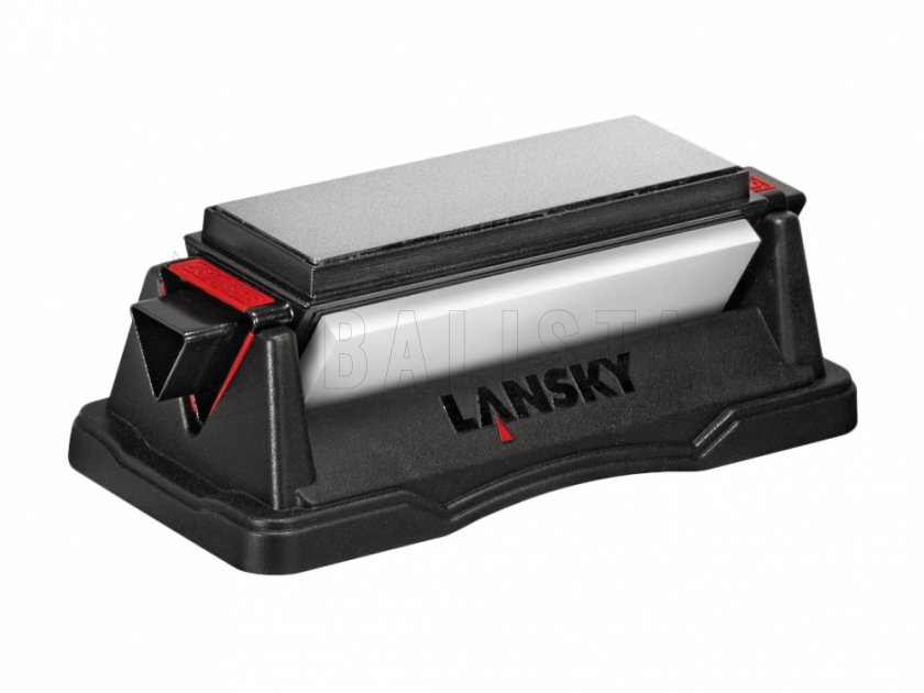 Schleifstein Lansky Tri-Stone Benchstone BS-TR100