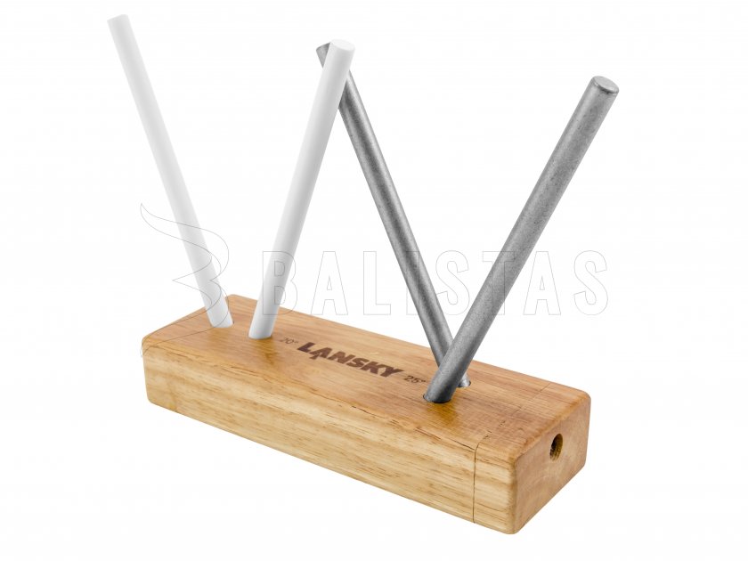 Abziehstein Lansky Turn Box 4 cer/diam TB-2D2C