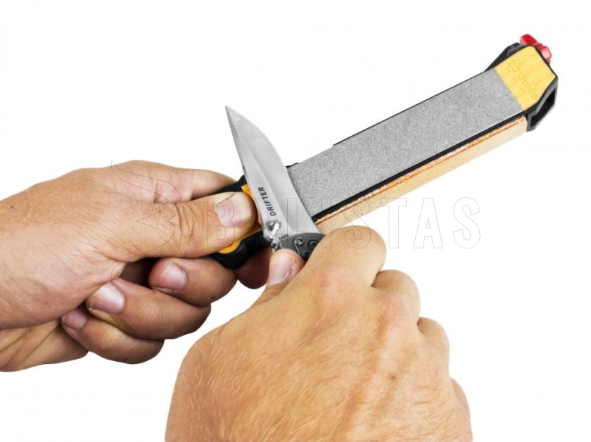 Schleifstein Work Sharp Guided Field Sharpener
