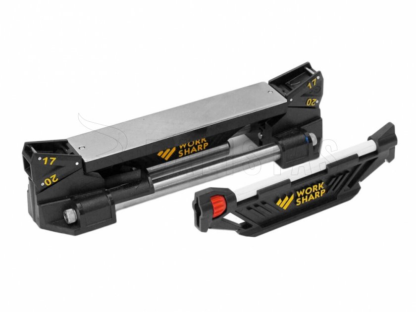 Schärfer Work Sharp Guided Sharpening