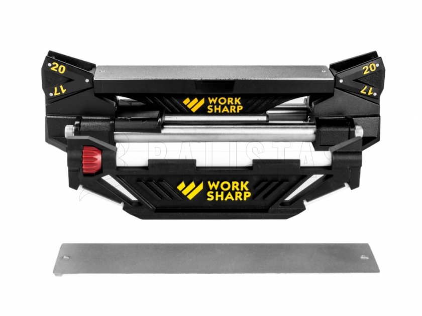 Schärfer Work Sharp Guided Sharpening