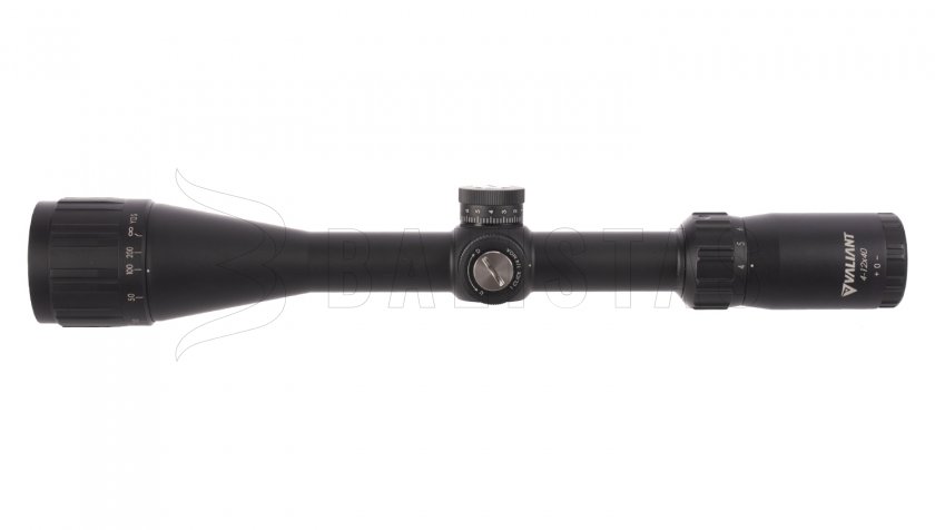 Zielfernrohr Valiant Themys 4-12x40 AO HFT