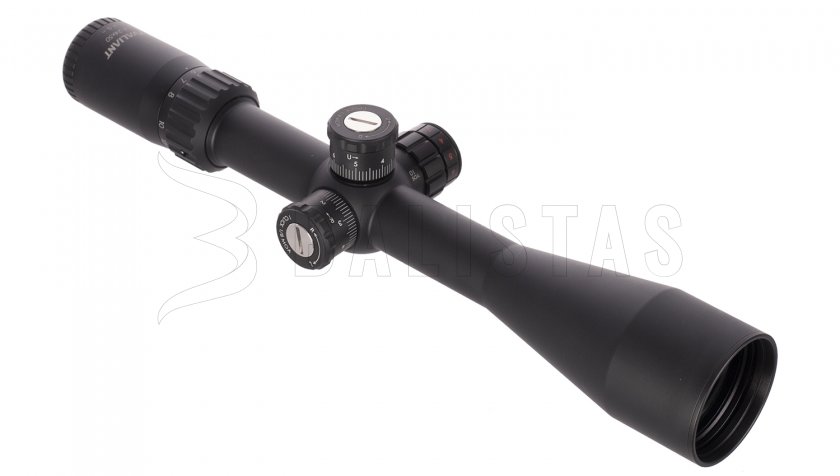 Zielfernrohr Valiant Lynx 6-24x50 SF SIR Mil-Dot