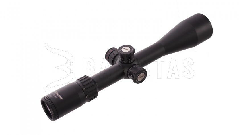 Zielfernrohr Valiant Lynx 6-24x50 SF SIR Mil-Dot