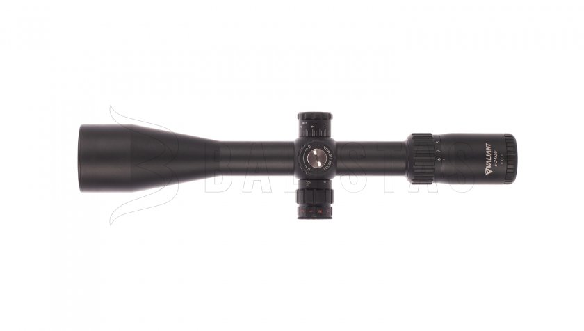 Zielfernrohr Valiant Lynx 6-24x50 SF SIR Mil-Dot