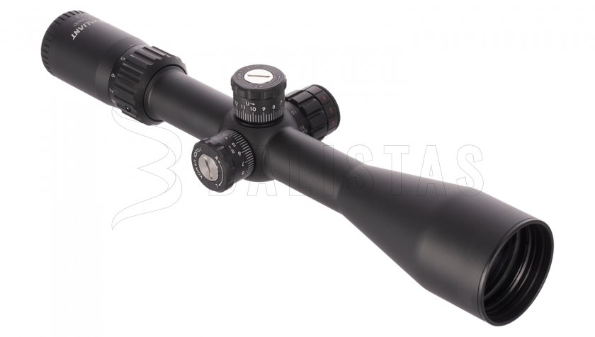 Zielfernrohr Valiant Lynx 4-16x50 SF SIR Mil-Dot