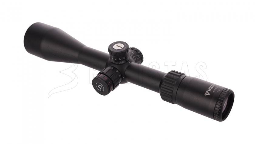 Zielfernrohr Valiant Lynx 4-16x50 SF SIR Mil-Dot